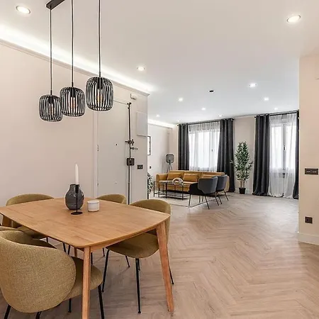 Accogliente Apartamento Milão