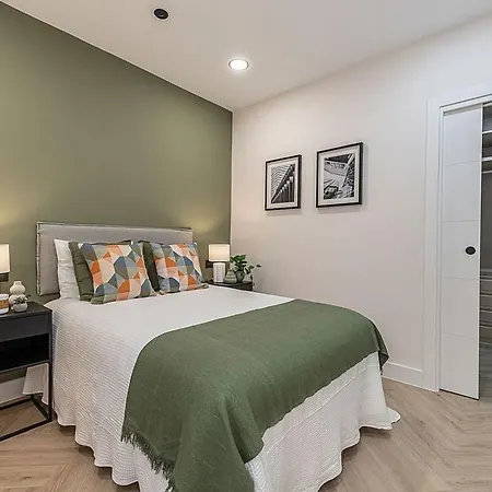 Accogliente Apartamento Milão